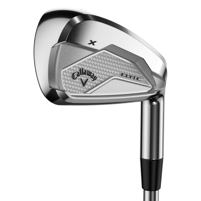 Série de fers de golf CALLAWAY modèle Elyte X Graphite Série de fers de golf CALLAWAY modèle Elyte X Graphite