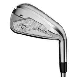 Série de fers de golf CALLAWAY modèle Elyte X Graphite