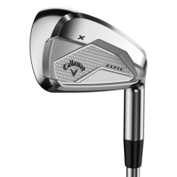 Série de fers de golf CALLAWAY modèle Elyte X Acier