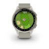 Vente montre GARMIN golf GPS connectée Approach S50 grise