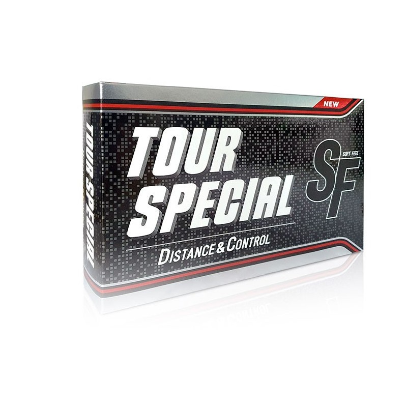 Srixon balles de golf Tour special SF pack 15 balles petits prix PROMO Srixon balles de golf Tour special SF pack 15 balles petits prix PROMO