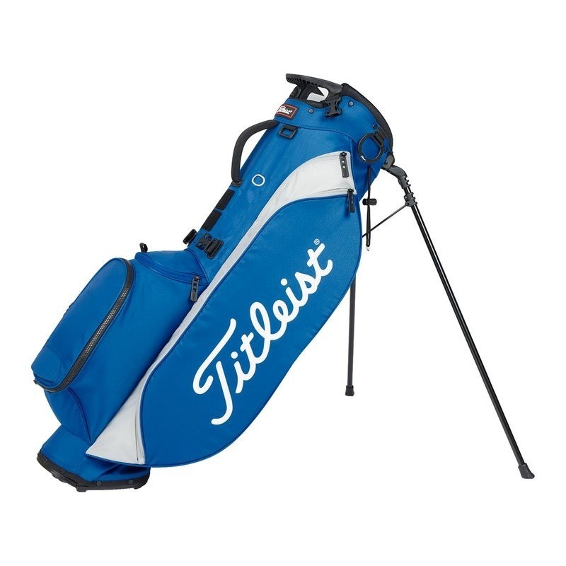 Titleist | Vente sac portable de golf Players 4 2021 Royal/Grey