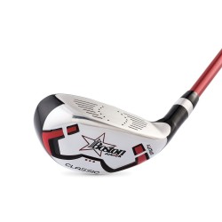 Boston Golf- Hybride classic junior fille ou garçon Taille 2 ou 3