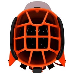 Sac chariot de golf CALLAWAY modèle Chase 14 White/Silver/Orange