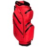 CALLAWAY - Vente sac chariot de golf modèle Chase 14 Dry Red/Black