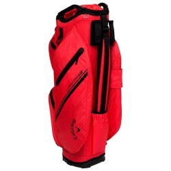 CALLAWAY - Vente sac chariot de golf modèle Chase 14 Dry Red/Black
