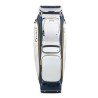 PING - Vente sac chariot de golf modèle Traverse 244 Marine Platine Or