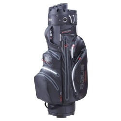 BIG MAX - Vente sac chariot de golf modèle aqua silencio 3 noir