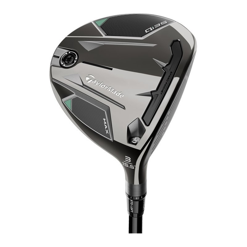 Taylormade - vente bois de parcours de golf homme QI35 Max Taylormade - vente bois de parcours de golf homme QI35 Max