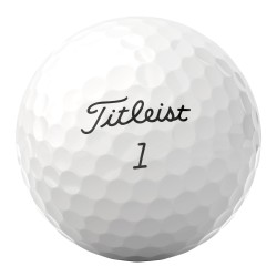 Vente balles de golf TITLEIST PRO V1 gamme 2025