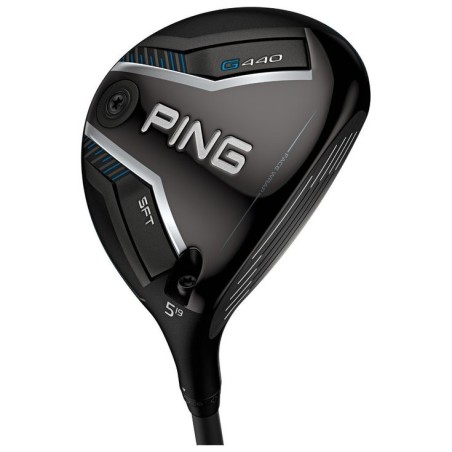 PING G410 Couvre-chef en bois pour club de golf en cuir, bois