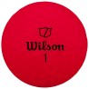 WILSON - Vente Balles golf modèle DUO Soft Rouge homme et femme