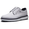 Chaussures de golf Footjoy Traditions SL White/Navy homme Wide