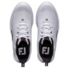 FOOTJOY - vente chaussures golf homme modèle SL Fuel White/White/Grey