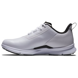 FOOTJOY - vente chaussures golf homme modèle SL Fuel White/White/Grey