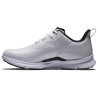 FOOTJOY - vente chaussures golf homme modèle SL Fuel White/White/Grey