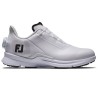 Chaussures de golf homme FOOTJOY modèle SL Fuel White/Black/Grey BOA
