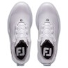 Chaussures de golf homme FOOTJOY modèle SL Fuel White/Black/Grey BOA