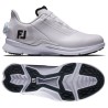 Chaussures de golf homme FOOTJOY modèle SL Fuel White/Black/Grey BOA