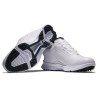 Chaussures de golf homme FOOTJOY modèle SL Fuel White/Black/Grey BOA