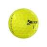 SRIXON - Vente balles de golf modèle AD333 jaunes en promotion