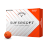 CALLAWAY - Vente balles de golf SUPERSOFT Orange