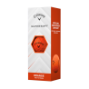 CALLAWAY - Vente balles de golf SUPERSOFT Orange