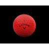 CALLAWAY - Vente balles de golf SUPERSOFT Rouge