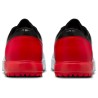 Chaussures de golf NIKE modèle Jordan Nu Retro 1 G Black/Univ/Red