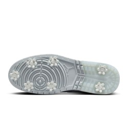NIKE Golf - vente chaussures de golf Jordan Nu Retro 1 G White