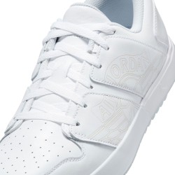 NIKE Golf - vente chaussures de golf Jordan Nu Retro 1 G White