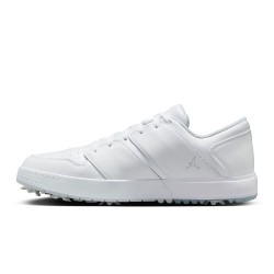 NIKE Golf - vente chaussures de golf Jordan Nu Retro 1 G White