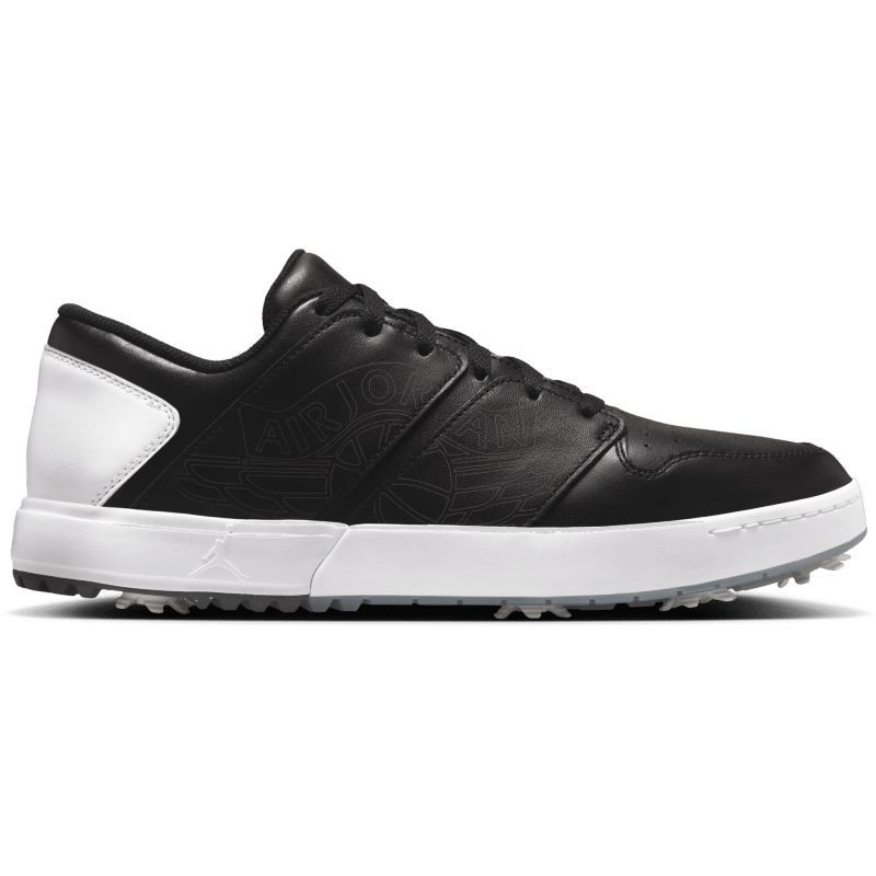 NIKE Golf - vente chaussures de golf Jordan Nu Retro 1 G Black/Cool
