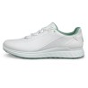 Ecco - Vente chaussures de golf homme modèle S Three Casual White