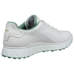 Ecco - Vente chaussures de golf homme modèle S Three Casual White