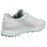 Ecco - Vente chaussures de golf homme modèle S Three Casual White