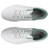 Ecco - Vente chaussures de golf homme modèle S Three Casual White