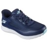 Chaussures de golf femme SKECHERS Go Golf Flight Navy/Blue Femme