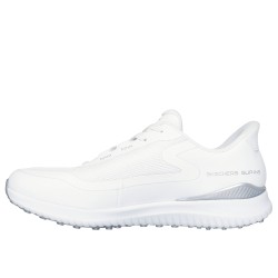 Chaussures de golf femme SKECHERS Go Golf Flight White/Silver Femme