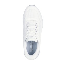 Chaussures de golf femme SKECHERS Go Golf Flight White/Silver Femme