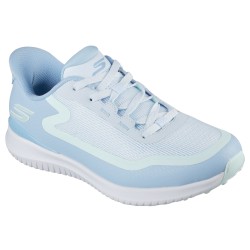 Chaussures de golf femme SKECHERS Go Golf Flight Lite/Blue Femme