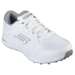 Chaussures de golf femme SKECHERS Go Golf Max Fairway 4 White/Gray