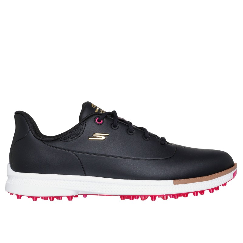 Chaussures de golf femme SKECHERS Go Golf Jasmin 2 Black/Pink Femme Chaussures de golf femme SKECHERS Go Golf Jasmin 2 Black/Pink Femme