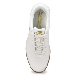 Chaussures de golf femme SKECHERS Go Golf Jasmin 2 White/Gold