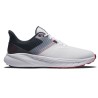 FOOTJOY - vente chaussures golf homme modèle Flex White/Navy/Red
