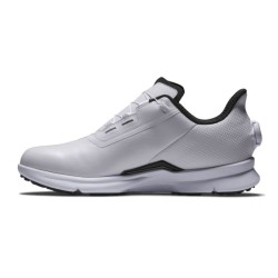 Chaussures de golf homme FOOTJOY modèle SL Fuel White BOA