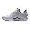 Chaussures de golf homme FOOTJOY modèle SL Fuel White BOA
