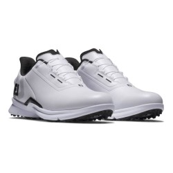 Chaussures de golf homme FOOTJOY modèle SL Fuel White BOA