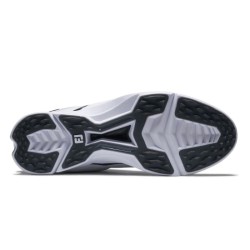 Chaussures de golf homme FOOTJOY modèle SL Fuel White BOA