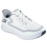 Chaussures de golf homme SKECHERS modèle Go Golf Flight White/Grey